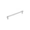 Amerock Destine 8-13/16 inch 224mm Center-to-Center Polished Nickel Cabinet Pull BP36861PN - alternate 1