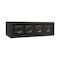 Pyle Pro 4 Way DJ Speaker System, 300 Watt Power, 150 RMS, Four 3 Inch Horn Piezo Tweeters, 8 Ohm PAHT4 - alternate 1