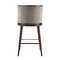 Manhattan Comfort Evalyn Barstool in Dove BS024-DO - alternate 4