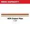 Milwaukee Tool Press Ring, 1.48" L, 1 3/8" Sz, 1 3/8" Sz 49-16-2658RX - alternate 6
