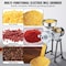 Vevor 3000W Electric Grain Grinder Corn Wheat Flour Cereal Mill Wet & Dry GM-002 - alternate 6