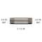 Southland 3/4-in x 3-1/2-in Galvanized Steel Schedule 40 Nipple 564-035HN - alternate 5