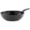 Oster Kingsway 4.1 Quart Aluminum Nonstick Wok in Black 137524.01 - alternate 1