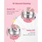 Vevor Commercial Cotton Candy Machine with Cart Sugar Floss Maker 1000W for Party Pink MHTJJPHCO1-S - alternate 7