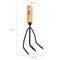 Ames Hand Cultivator, Steel Head, Hardwood Handle, Hang-up Hole 2446300 - alternate 5