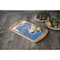 Picnic Time Family Of Brands NFL Tennessee Titans - Billboard Glass Top Serving Tray 911-01-505-314-2 - alternate 3