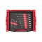 Tekton Combination Wrench Set, Steel, 11 Tools OLB94203 - alternate 1