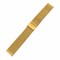Elegani Mesh Stainless Steel Replacement Band Compatible with Apple Watch 44mm, Yellow Gold SBMSD-YGD-44mm - alternate 1