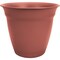 Hc Companies Eclipse 16'' Clay Planter with Saucer ECA16000E35 - alternate 1