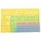 Westcott Letter Stenciling Guides, 12PK 02145 - alternate 3