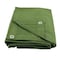 Mytee Products Mytee Products 20ft x 40ft Green Canvas Tarp 12oz Heavy Duty Water Resistant CT20-40-G - alternate 7