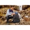 Picnic Time Family Of Brands Tarana Backpack Cooler, Carbon Black 635-01-179-000-0 - alternate 6
