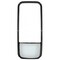 Ilc KENWORTH T800 CURVED GLASS YEAR 217 MIRROR FRAME WITH HEATED LOWER MIRROR T800 CG YR217 MIRROR FRAME W/ HEATED LWR MIRROR - alternate 2