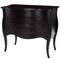 Homeroots 34" Brown Solid Wood Two Drawer Chest 389779 - alternate 6
