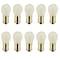 Ilc Replacement Incandescent Bulb, 6V, T-1.75, 10PK NATIONAL SUPER SERVICE 6240-00-935-1462 - alternate 1