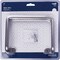 National Hardware 8'' Satin Nickel Troy Interior Barn Door Pull N700-104 - alternate 1