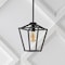 Jonathan Y Grace 7.88" 1-Light Industrial Farmhouse Iron LED Pendant, Oil Rubbed Bronze JYL7580A - alternate 8