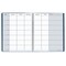 House Of Doolittle Teachers Planner, Blue, 8-1/2in x 11in, 2PK 509-07 - alternate 1