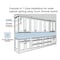 Task Lighting Tape Light Kit 1 Zone Expansion Pack L-Q-EP1Z - alternate 3