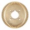 Dayton Impeller, 3-7/16", Brz, Peripheral PPL2219BG - alternate 2