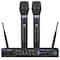 Pyle Digital Wireless Microphone System with Bluetooth PDWM813BK - alternate 1