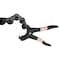 Performance Tool Exhaust Tail Pipe Cutter, 3/4 in. to 3-3/4 in. Cut, Hardened Blades W80689 - alternate 6