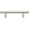 Designperfect 3-3/4'' Center-to-Center Bar Pull, Stainless Steel DPA-T883SS - alternate 1