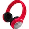 Naxa ORION Bluetooth Wireless Headphones - Red NE-964-RED - alternate 1