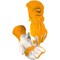 Caiman Premium Cow Grain MIG/Stick Welder's Glove with Light Cotton/Fleece Insulation 1434-6 - alternate 1