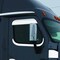 Ilc FREIGHTLINER CASCADIA 125 EVOLUTION YEAR 2016 STAINLESS STEEL 5 IN CHOP TOP WINDOW PANELS FRTLNR CASC 125 EVOLUTION 2016 SS 5 IN CHOP TOP WI - alternate 2