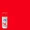 Rust-Oleum Spray Paint, Strawberry Fields, High Gloss, Solvent, 12 Oz 331180 - alternate 6