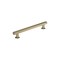Amerock Everett 7-9/16 inch 192mm Center-to-Center Golden Champagne Cabinet Pull BP37107BBZ - alternate 1