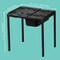 Lockermate By Bostitch Adjust-A-Shelf Locker Shelf & Organizer, Extends to Fit Your Locker, Includes Storage Drawer, Black 5025-BLK - alternate 6