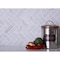 Apollo Tile 12x13 Bianco Carrara Marble Honed Floor and Wall Mosaic Tile 5.29 sqft/case, 5PK APLKB88H05HA - alternate 7