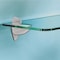 Dolle Ara 4.5 in. H X 1.8 in. W X 4.1 in. D Silver Metal Shelf Clips 13398 - alternate 4