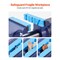 Vevor 6-1/2" Multi-Purpose Bench Vise Heavy Duty Ductile Iron 360 Deg Swivel Base 9467 - alternate 6