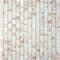 Apollo Tile Celestial 12 in. x 12 in. Glossy Coconut White Glass Mosaic Wall and Floor Tile 20 sqft/case, 20PK APLST88WH108A - alternate 1