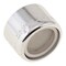Premier 55/64 in. 2.0 GPM, 27 Thread Slotless Female Aerator Chrome 144211 - alternate 2