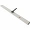 Rubbermaid Commercial 47" Pad Holder, Gray, Yellow, Aluminum FGQ59000YL00 - alternate 1