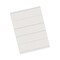 Pacon Newsprint Paper, Skip-A-Line, White, PK500 2635 - alternate 3