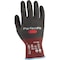 G-Tek Seamless Knit Engineered Yarn Glove with Polyurethane Coated Grip, Touchscreen 270021 - alternate 3