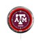 Holland Bar Stool Texas A&M 16 LED Wall Clock ClkL16 - alternate 1