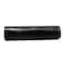 Performance Plus 38x58 1.5EQ mil Black 60 gallon Low Density Liner interleaved rolls, 100PK PL385815B - alternate 1