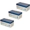 Power-Sonic PS-1230F1 12V 3Ah F1 AGM Rechargeable Battery, 3PK PS-1230 F1 - alternate 2