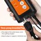 Ipower Digital Heat Mat Thermostat Controller for Seed Rooting Germination Reptiles, Fermentation a GLHTMTCONTROLC - alternate 6