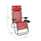 Flash Furniture Red Mesh Zero Gravity Lounge Chair, 2PK 2-GM-103122SS-RD-GG - alternate 15