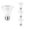 Bulbrite 50 - Watt Equivalent PAR20 Dimmable Medium Screw LED Light Bulb Cool White Light 4000K, 4PK 861715 - alternate 1