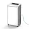 Edendirect 47 pt. 4,500 sq.ft. Portable Dehumidifier in White with Drain Hose, Child Lock, Auto defrost ZR-AP20-1905EE - alternate 1