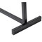 Mytee Products 4 Tier Shipping Container Shelving Bracket w/ Hooks - 19inx77 1/2in, 551 lbs WLL CNT-SHELF4 - alternate 7