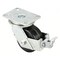 Zoro Select Plate Caster, Swivel, Phenolic, 8"H P29S-PH060R-18-WK-DL - alternate 2